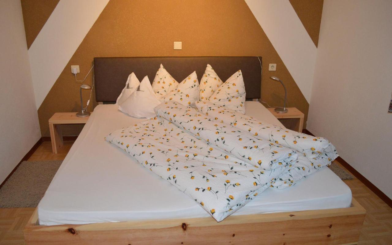 Apartament Steinhof Val di Mezzo Zewnętrze zdjęcie