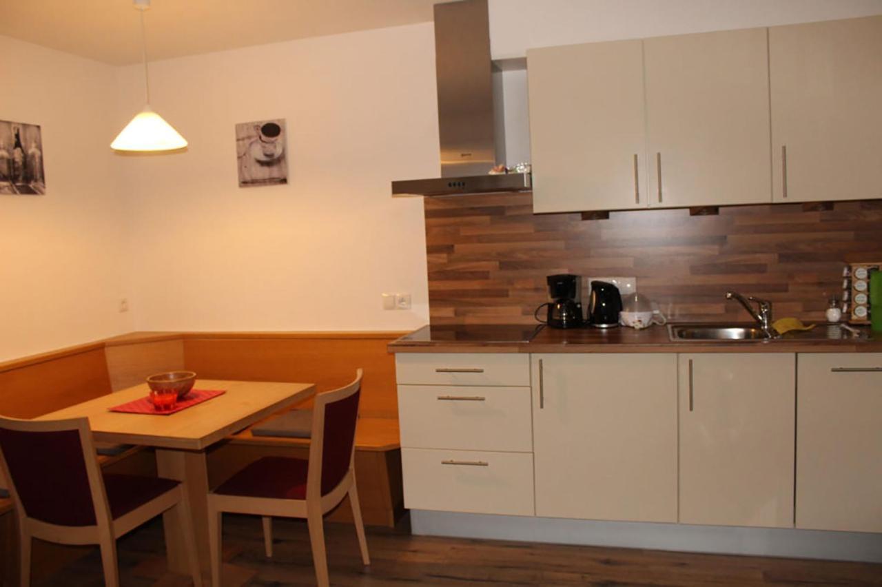 Apartament Steinhof Val di Mezzo Zewnętrze zdjęcie