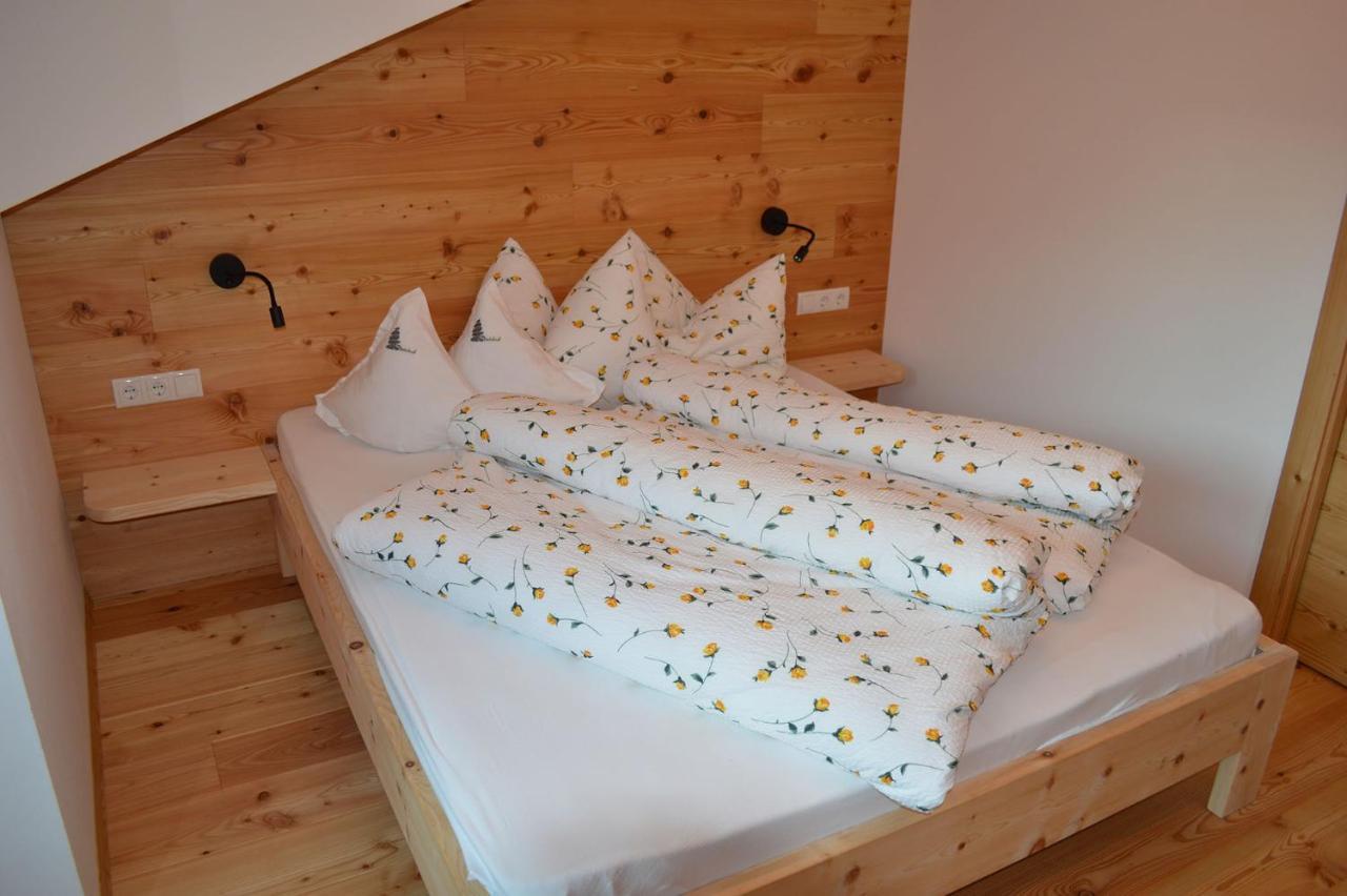 Apartament Steinhof Val di Mezzo Zewnętrze zdjęcie