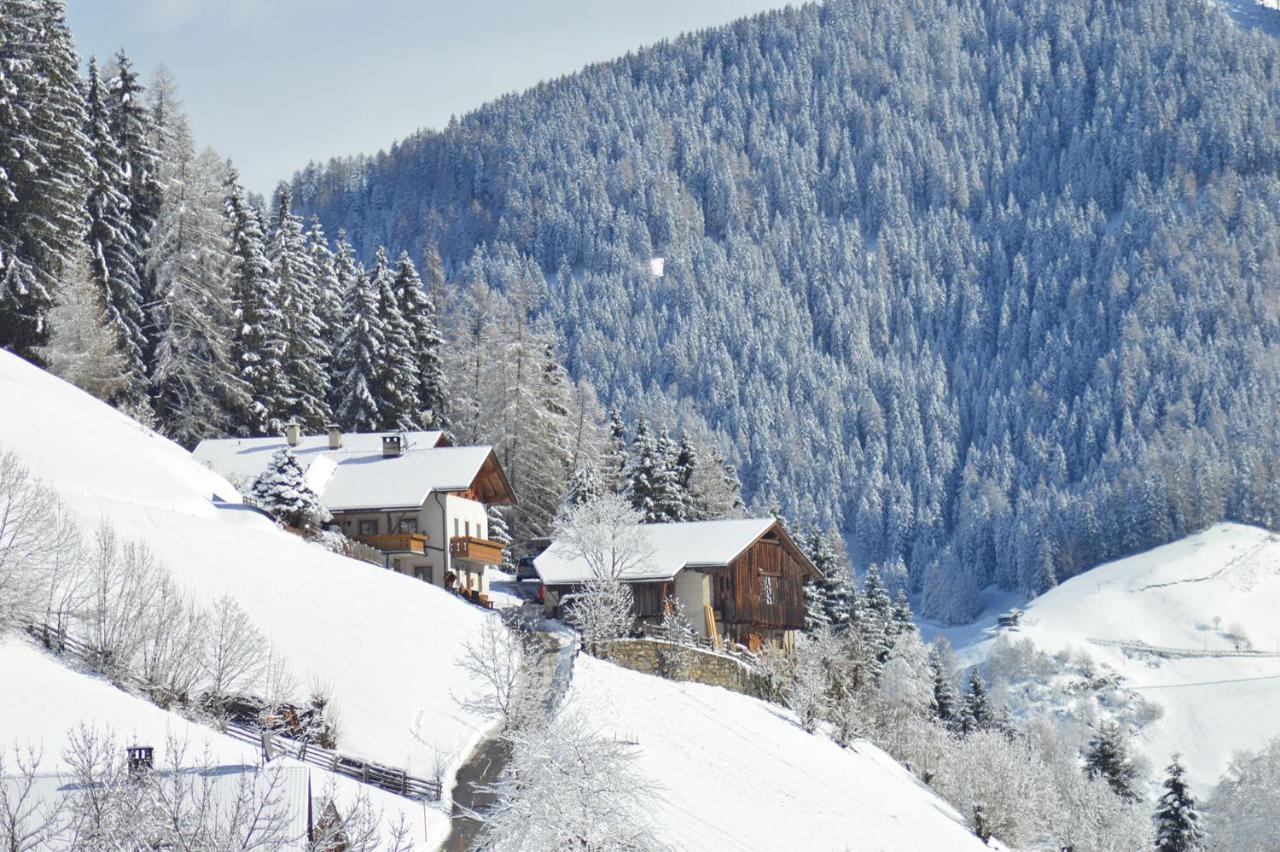 Apartament Steinhof Val di Mezzo Zewnętrze zdjęcie